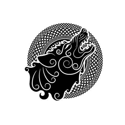 Black, Matt / Pattern