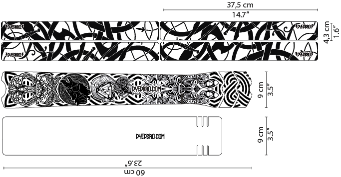 Black / Vector