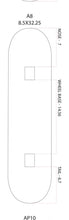 Load image into Gallery viewer, Skate Board