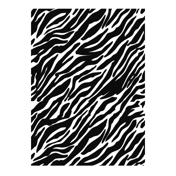 Black, Matt / Pattern