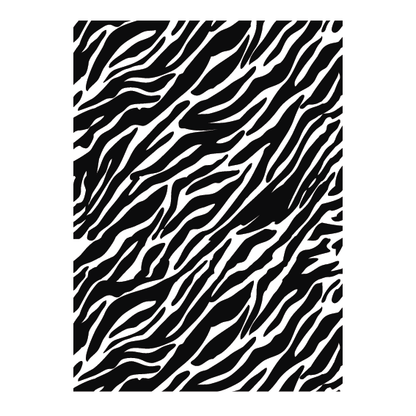 Black, Matt / Pattern
