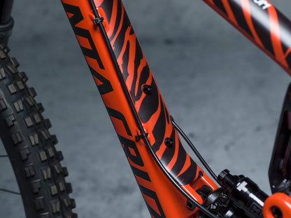 Black, Matt / Zebra black matt