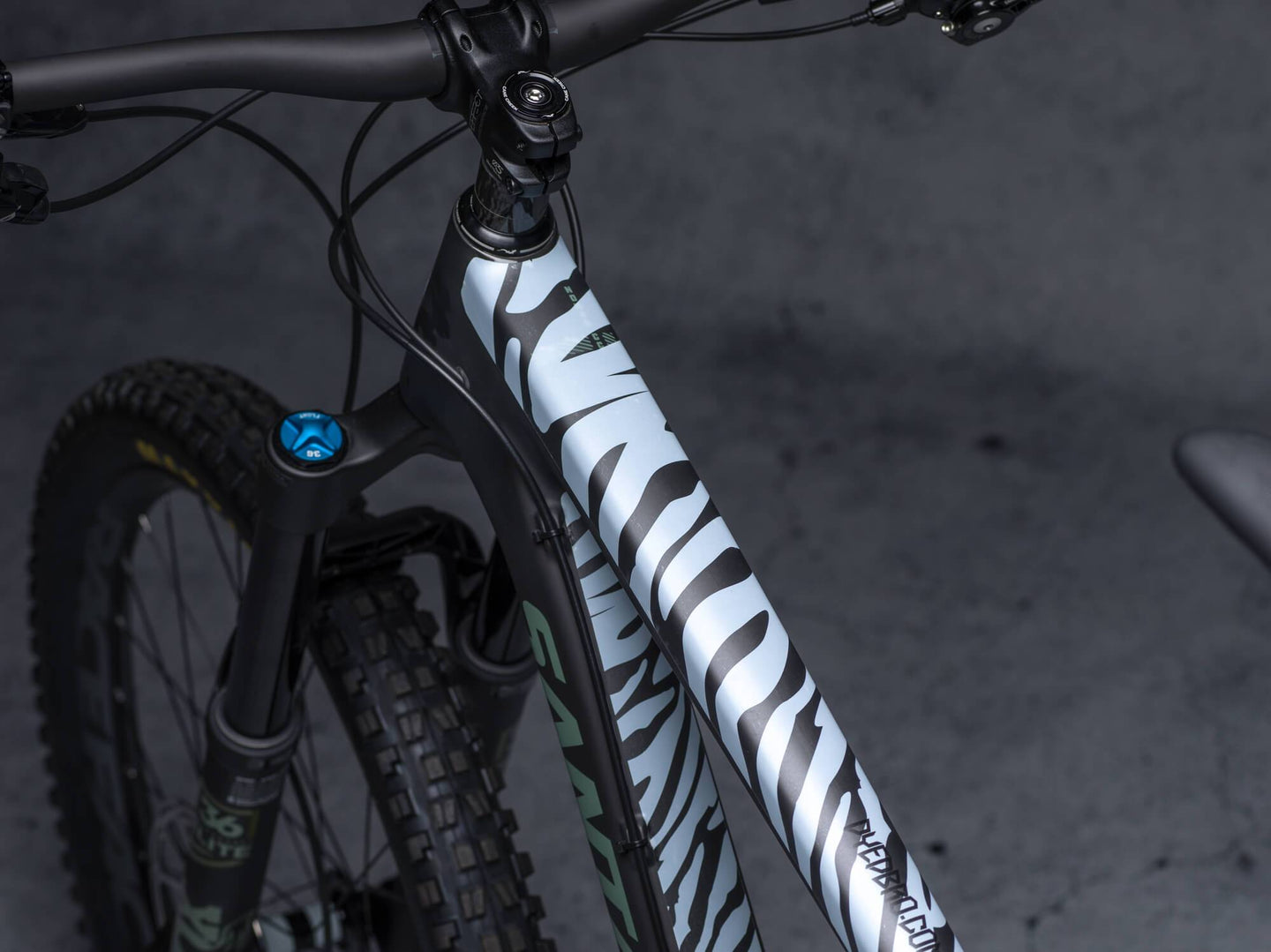 White, Matt / Zebra white matt
